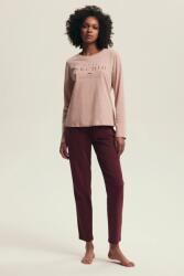 Henderson Ladies Női pamut pizsama Henderson Ladies 43733 Dorla