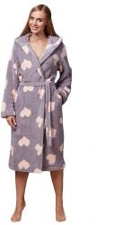 L&L Női hosszú fürdőköpeny L&L Kola