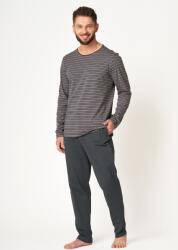 Key Férfi pizsama Key MNS 303
