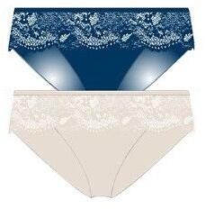 Cotonella 2 PACK bugyi Cotonella Essentials GD489 Brief