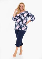 Cornette Női pizsama Cornette 147/465 Anabel 3/4 3XL-5XL