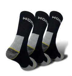 E&E 3 CSOMAG pamut zokni E&E 475 39-46