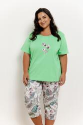 Taro Női pamut pizsama Taro Lia 3372 2XL-3XL