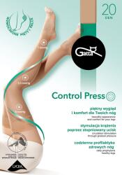 Gatta Önhordó harisnya Gatta Control Press 20 den