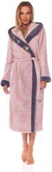 L&L Női hosszú fürdőköpeny L&L 9145 Hft 5XL