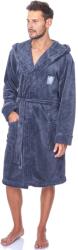 L&L Férfi fürdőköpeny kapucnival Bruce