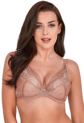 Gaia Melltartó Push up Gaia BS 1183 Irene Mokka