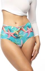 Julimex Sea Stars Simple Maxi Varrásmentes Bugyi