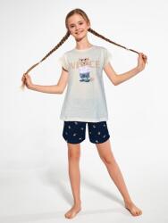 Cornette Lány pizsama Cornette Kids Girl 787/107 Nice 86-128