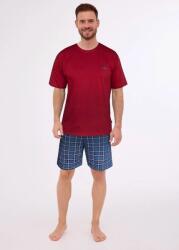 Cornette Férfi pizsama Cornette 326/285 Derby 3 3XL-5XL
