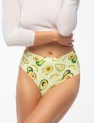 Julimex Avocado Simple Brasil Maxi Seamless Bugyi