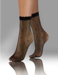 Sesto Senso Nylon zokni 2 db Sesto Senso Pikot wz. 02