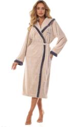 L&L Női hosszú fürdőköpeny L&L 2419 Tess 3XL