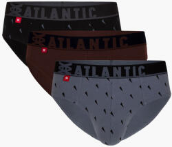 Atlantic 3 PACK férfi rövidnadrág Atlantic 3MP-152