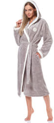 L&L Női hosszú fürdőköpeny L&L 9133 MM