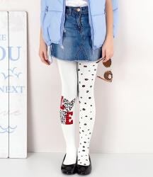 Knittex Lányok harisnyanadrágja Knittex DR 2407 Madison 40 den 122-152