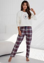 Sensis Női meleg pizsama Sensis Better Soft/Flanela Christmas