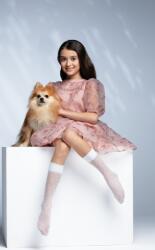 YO! Lányok térdzokni YO! SK-79 Cseppek 20 nap