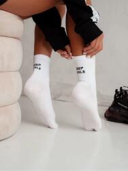 Milena 0200-095 Keep Smile zokni 37-41