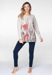 Key Női pizsama Key LHS 736