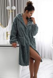 Sensis Női fürdőköpeny kapucnival Sensis Grethen