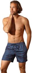 Self Férfi úszónadrág Self SM 29 Happy Shorts Long M-3XL