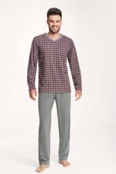 Luna Férfi pizsama Luna 795 M-2XL
