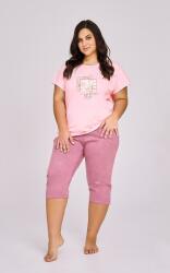 Taro Női pizsama Taro Isla 3414 2XL-3XL