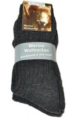 Ulpio Gyapjú zokni Ulpio 31912 Mum Sox Merino 2 db 39-46