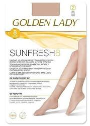 Golden Lady Harisnya 2 részes Golden Lady Sunfresh 8 napos