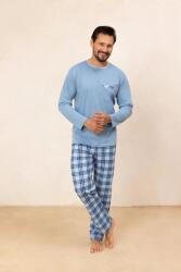 Regina Férfi pamut pizsama Regina 488 2XL