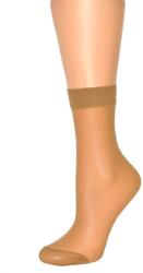 Inez Elastil nylon zokni 2 db
