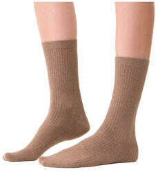 Steven Női zokni Steven art. 053 Organic Cotton & Bio Camel 35-40
