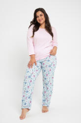 Taro Női pizsama Taro Amora 3008 2XL-3XL