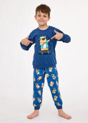 Cornette Fiú pizsama Cornette Kids 593/177 Capybara 86-128