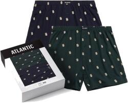 Atlantic 2 PACK férfi rövidnadrág Atlantic 2MBH-003
