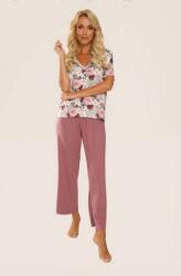 De Lafense Viskóz pizsama De Lafense 720 Finessa 3XL-4XL