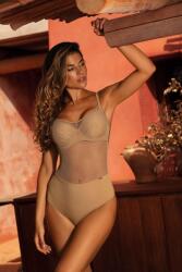 Self Collection Egyrészes fürdőruha Self S 964 V1CM4 Como 4