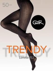 Gatta Harisnyanadrág Gatta Loretta 152 50 den