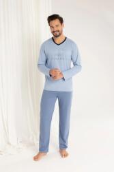 Regina Férfi pizsama Regina pizsama 495 2XL-3XL