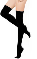 Gatta Női térd feletti harisnya Gatta 3744 Parigina 300 den