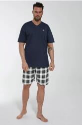 Cornette Férfi pizsama Cornette 326/181 Nature 3XL-5XL