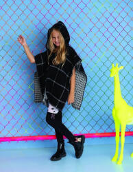 Knittex Lány térdnadrág Knittex DR 2124 Karrie 60 den