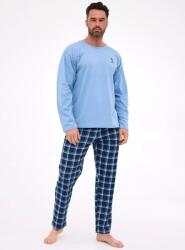Cornette Férfi pizsama Cornette 124/308 Sequoia 3XL-5XL