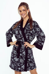 Eldar Női fürdőköpeny Eldar Shanti 2XL-3XL