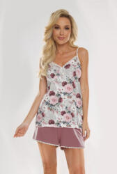 De Lafense Női nyári pizsama De Lafense 704 Finess