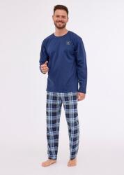 Cornette Férfi pizsama Cornette 124/263 Aspen 3XL-5XL - florentis - 18 517 Ft