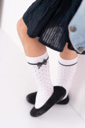 Knittex Lány térdzokni Knittex DR 2410 Emily 40 den