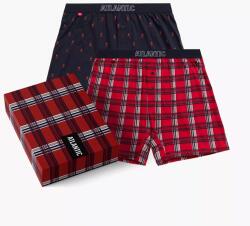 Atlantic 2 PACK férfi rövidnadrág Atlantic 2GMB-007