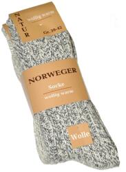 WiK 2 PACK zokni WiK Norweger Wolle art. 21100